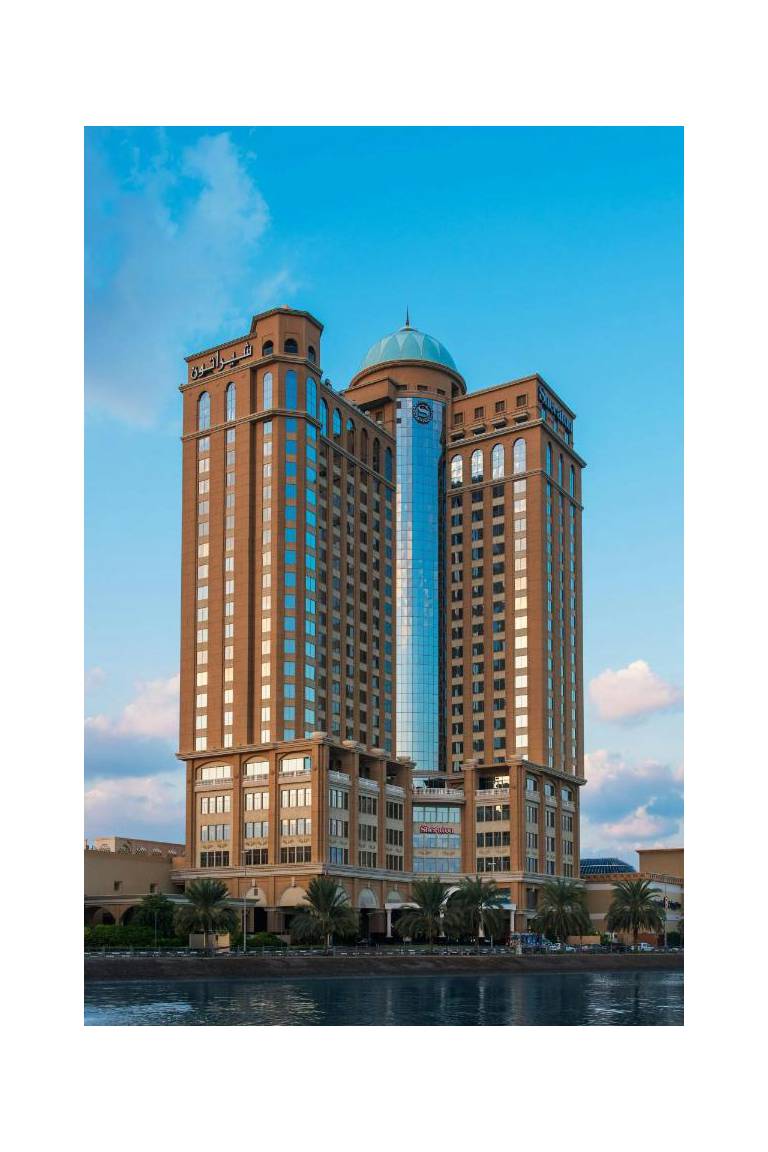 Sheraton Dubai Mall of the Emirates Hotel