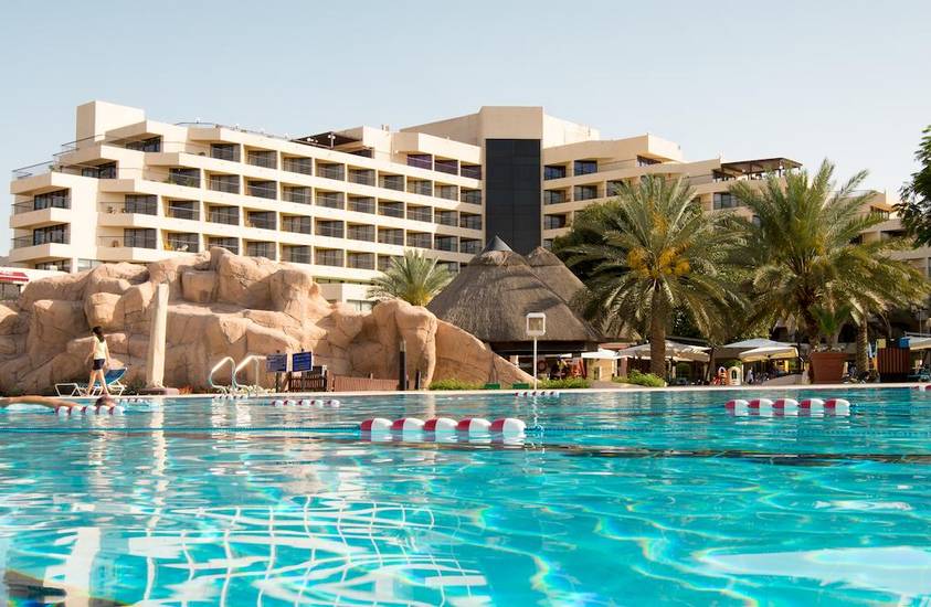 Danat Al Ain Resort 5* ОАЭ, Абу-Даби