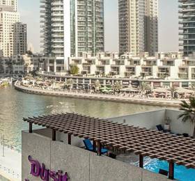 Туры в Dusit Residence Dubai Marina Apt в ОАЭ