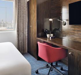 Туры в Holiday Inn Express Dubai - Safa Park в ОАЭ