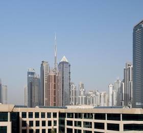 Отдых в Holiday Inn Express Dubai - Safa Park - ОАЭ, Дубай