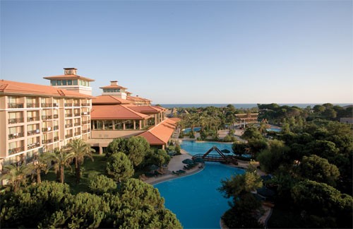 Golden Ring Resort
