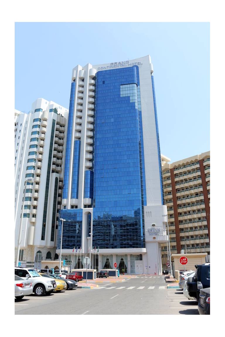 TOP Grand Continental Flamingo Hotel