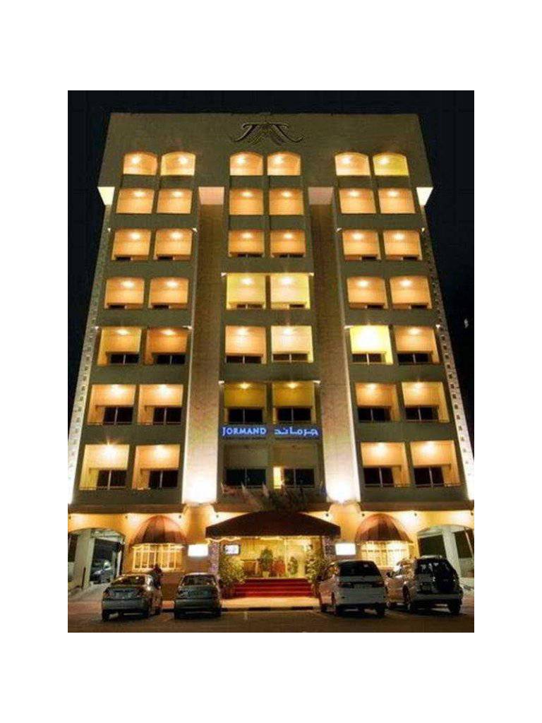 Jormand Hotel Dubai Apt