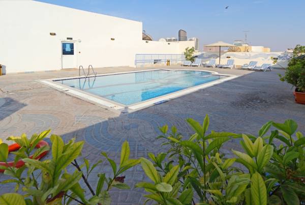Jormand Hotel Dubai Apt