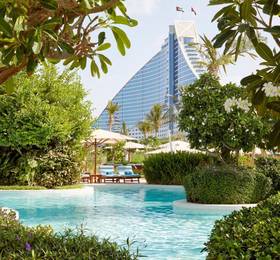 Отдых в Jumeirah Beach Hotel - ОАЭ, Дубай