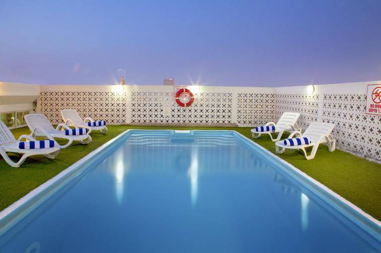 Landmark Hotel Baniyas