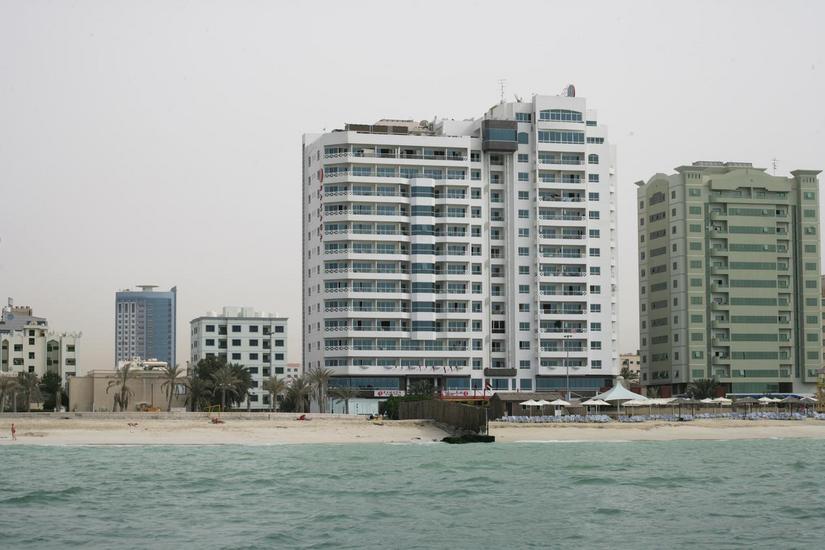 Ramada By Wyndham Beach Hotel Ajman 4* ОАЭ, Аджман