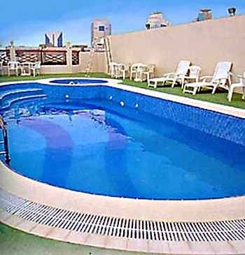 Le Baron 4* ОАЭ, Дубай