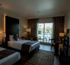 Отдых в Millennium Central Mafraq Hotel - ОАЭ, Абу-Даби
