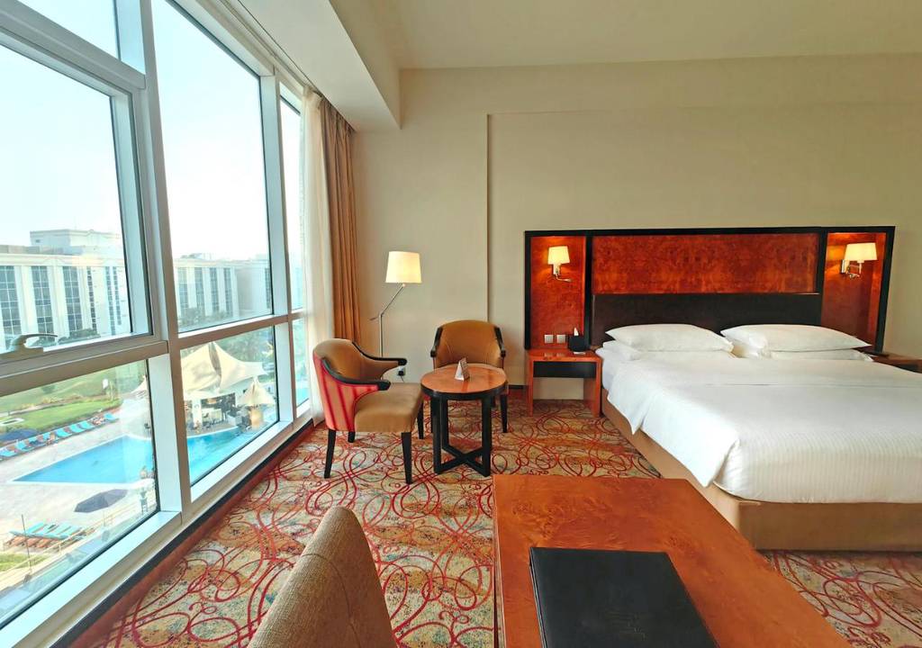 Millennium Airport Hotel 4*