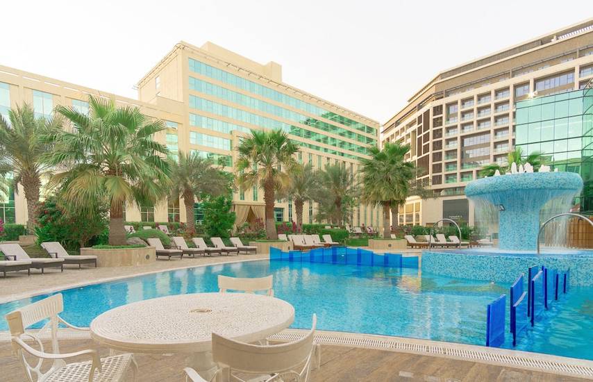 Millennium Towers Hotel Dubai 5* ОАЭ, Дубай