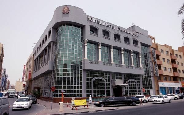 Mountreal 3* ОАЭ, Дубай