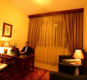 Отдых в Mourouj Hotel Apartments - ОАЭ, Абу-Даби
