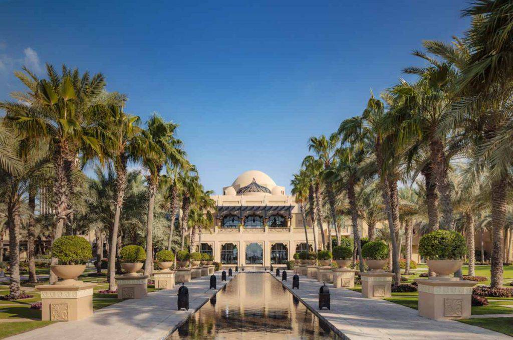 One & Only Royal Mirage Arabian Court 5*
