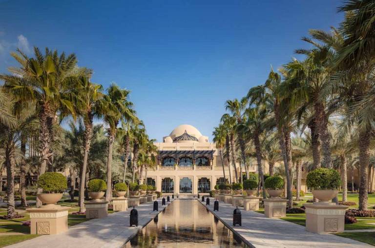 One & Only Royal Mirage Arabian Court