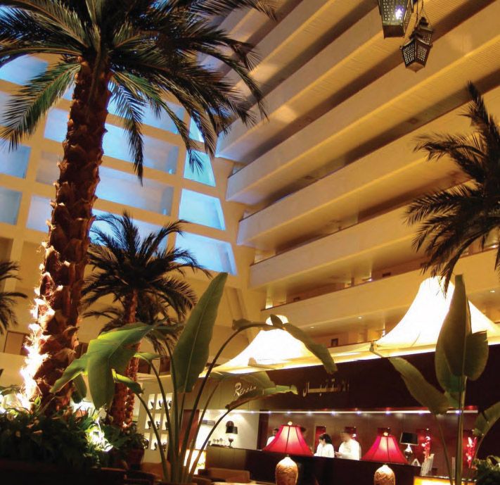 Sharjah Continental