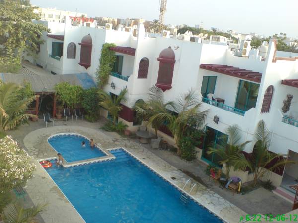 Shatee Al Raha Hotel Apartments