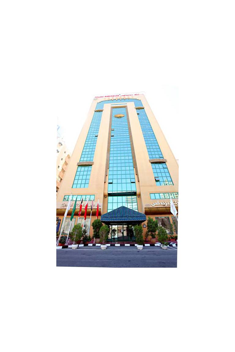 Spark Residence Deluxe Hotel Apartments