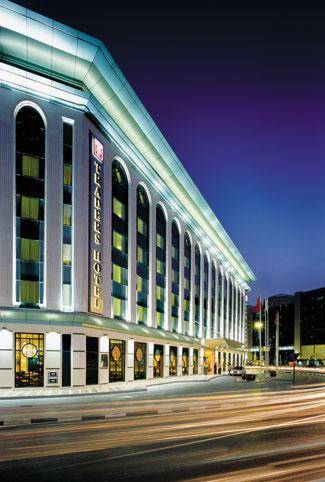 Traders Hotel Dubai