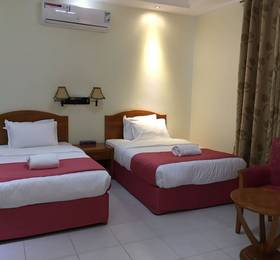 Waves Resort в Аджмане