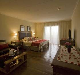 Туры в Days Inn Terrazas Del Sol в Парагвае