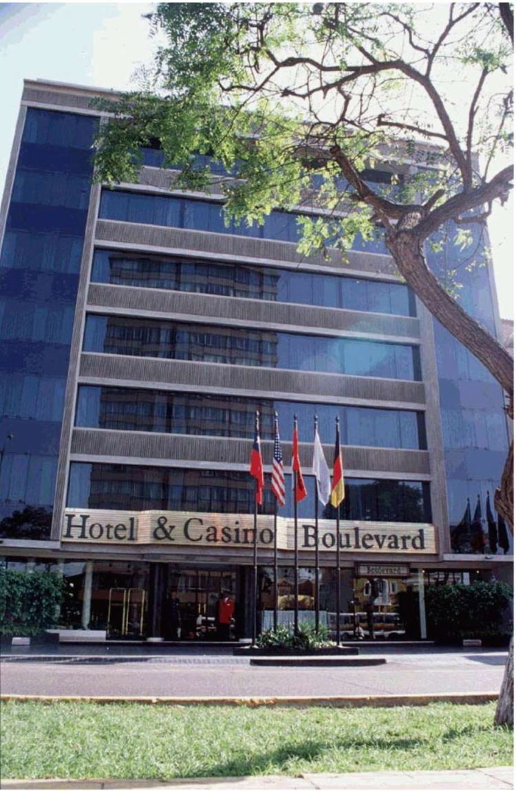 Boulevard Hotel & Casino