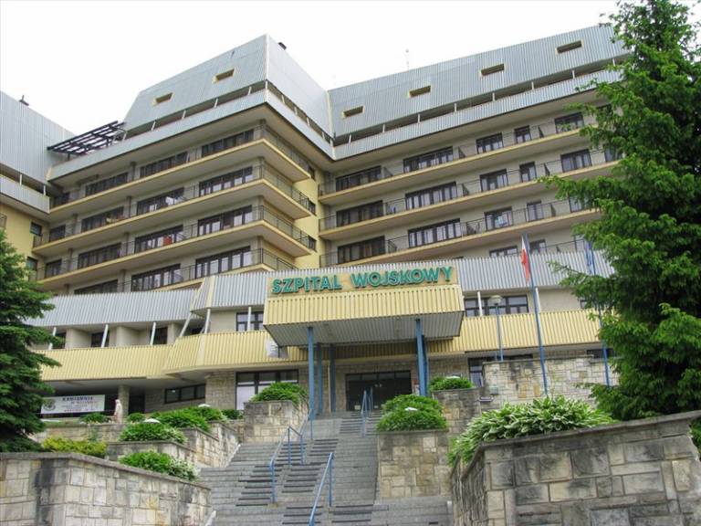 20 Wojskowy Szpital Uzdrowiskowo