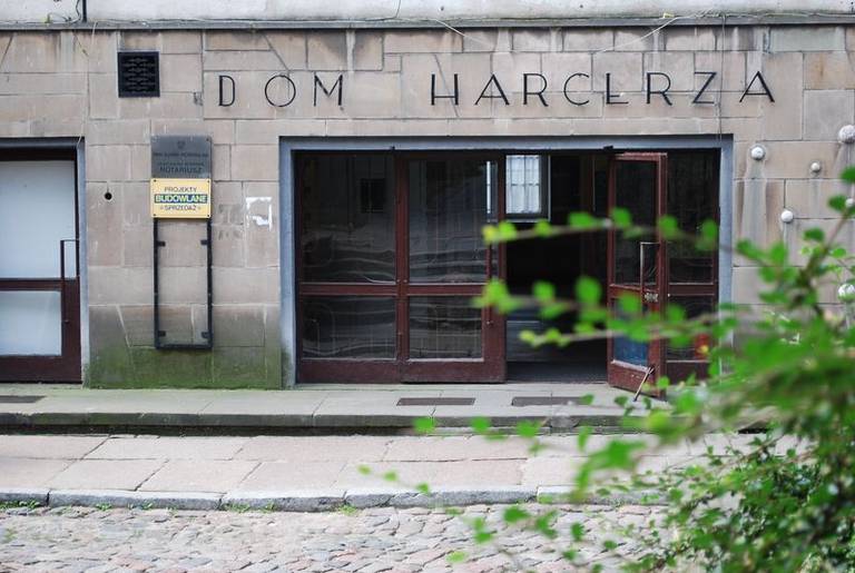 Dom Harcerza