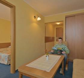 Hyrny в Высокие Татры