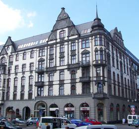 Monopol в Катовице