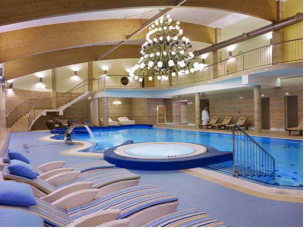 Mercure Krynica Zdroj Resort & SPA 4* Польша, Бескиды