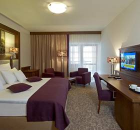 Mercure Krynica Zdroj Resort & SPA в Бескиды