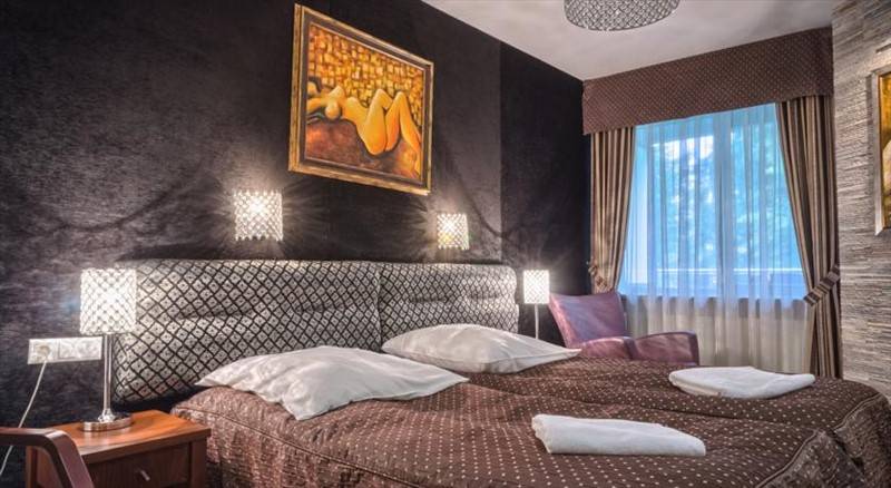 Murowanica 3* Словакия, Высокие Татры