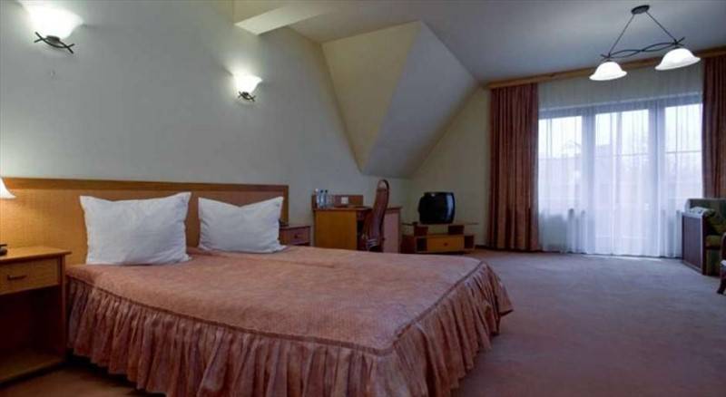 Nosalowy Dwor 3* Словакия, Высокие Татры