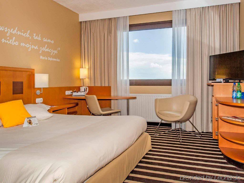 Novotel Gdansk Marina 3*