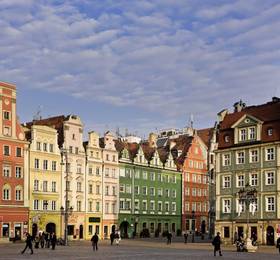 Sofitel Wroclaw в Вроцлаве