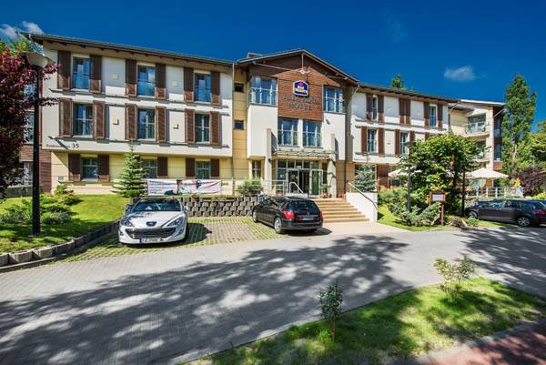 Villa Aqua 2* Польша, Тройгород