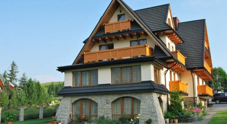 Villa Wisienka