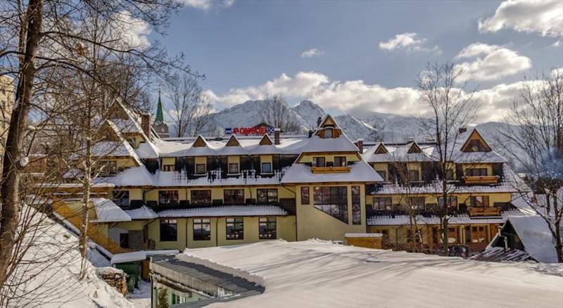 Willa Monte Rosa 2* Словакия, Высокие Татры