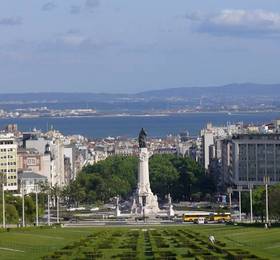 Exe Lisboa Parque в Лиссабоне
