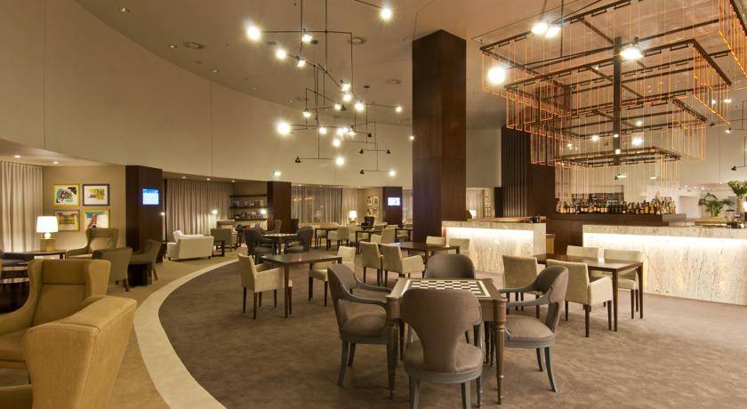 Holiday Inn Porto - Gaia, Vila Nova De Gaia 4* Португалия, Порту