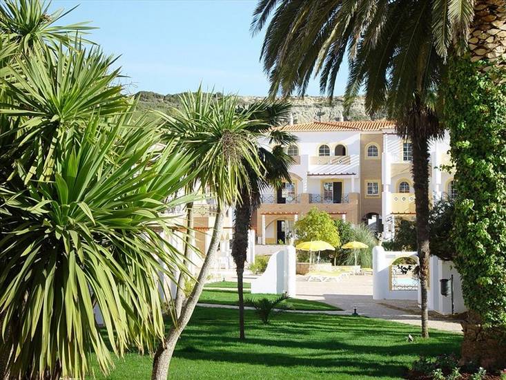 Luz Bay Beach & Sun Club 4* Португалия, Алгарве