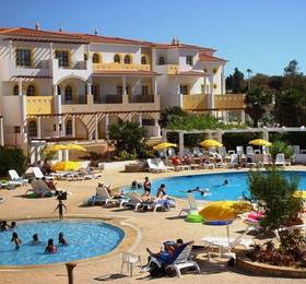Luz Bay Beach & Sun Club в Алгарве