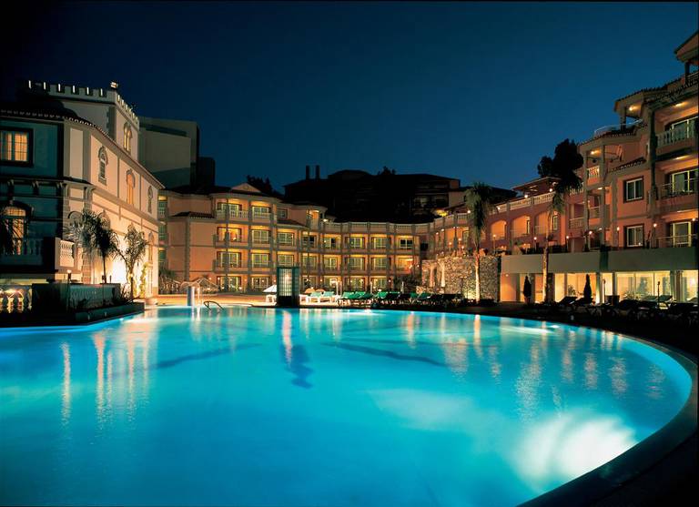 Pestana Miramar Garden Ocean Resort