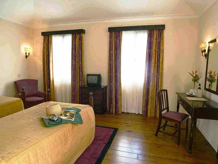 Quinta Perestrello 4* Португалия, Мадейра