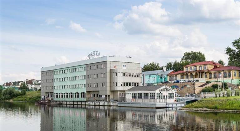 40-Й Меридиан Арбат