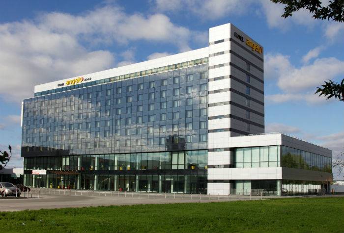 Angelo Airporthotel Ekaterinburg 4* Россия, Екатеринбург