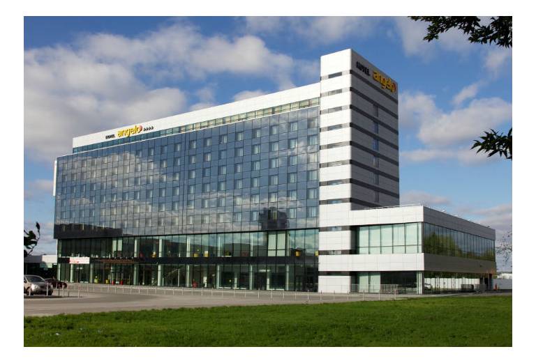 Angelo Airporthotel Ekaterinburg
