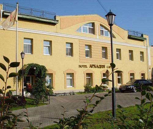 Arkadia 4* Россия, Санкт-Петербург